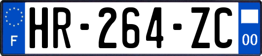 HR-264-ZC