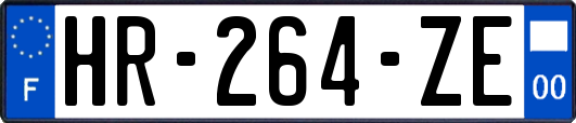 HR-264-ZE