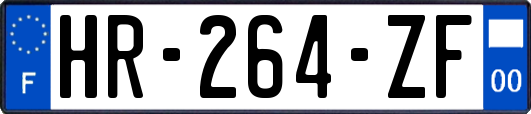 HR-264-ZF