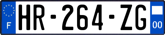 HR-264-ZG