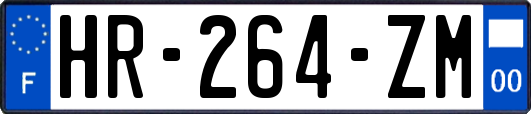 HR-264-ZM