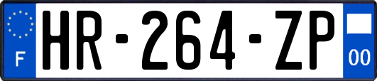 HR-264-ZP