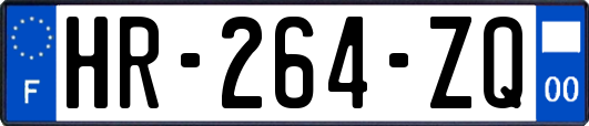HR-264-ZQ