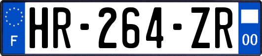 HR-264-ZR