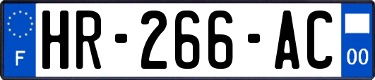HR-266-AC
