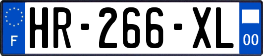 HR-266-XL