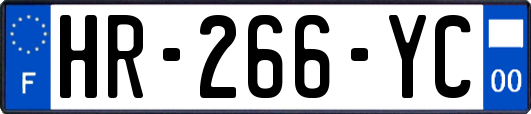 HR-266-YC