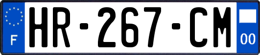 HR-267-CM