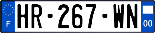 HR-267-WN