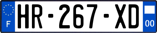 HR-267-XD