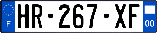 HR-267-XF