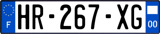 HR-267-XG