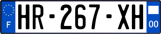 HR-267-XH