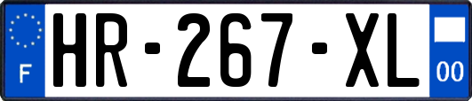 HR-267-XL