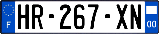 HR-267-XN