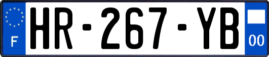 HR-267-YB