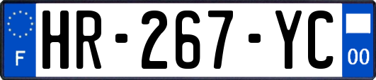 HR-267-YC