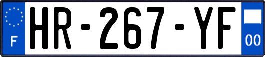 HR-267-YF