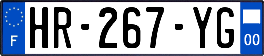 HR-267-YG