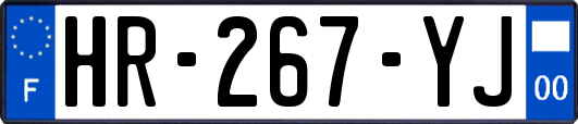 HR-267-YJ