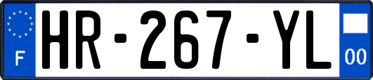 HR-267-YL