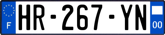 HR-267-YN