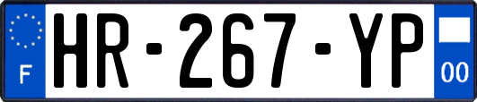 HR-267-YP