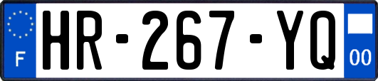HR-267-YQ