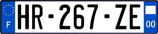 HR-267-ZE