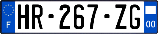 HR-267-ZG