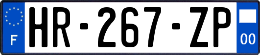 HR-267-ZP