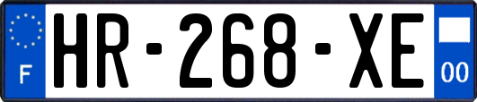 HR-268-XE