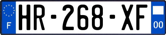 HR-268-XF