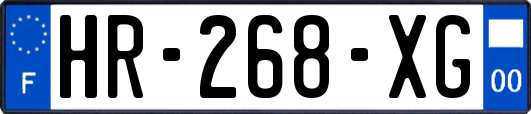 HR-268-XG