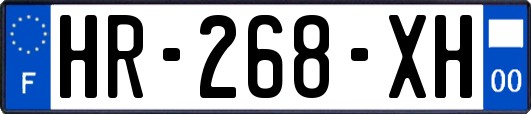 HR-268-XH