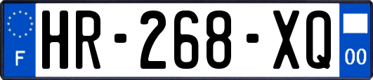 HR-268-XQ