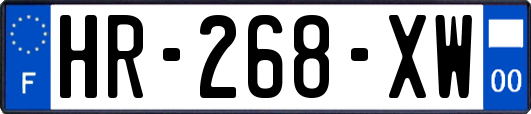 HR-268-XW