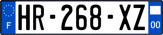 HR-268-XZ