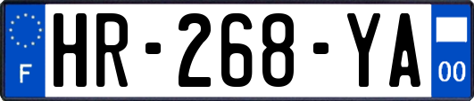 HR-268-YA