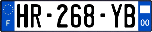 HR-268-YB