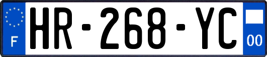 HR-268-YC