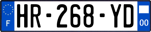 HR-268-YD