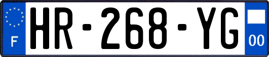 HR-268-YG