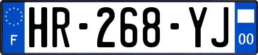 HR-268-YJ