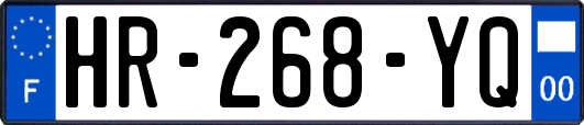 HR-268-YQ