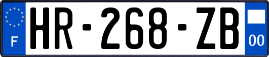 HR-268-ZB