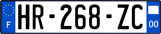 HR-268-ZC