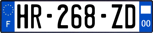 HR-268-ZD