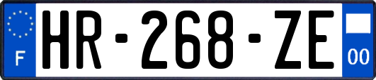 HR-268-ZE