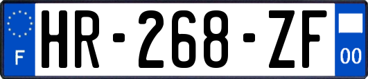 HR-268-ZF